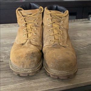 Outdoor gear Men’s Workboots steel toe boot